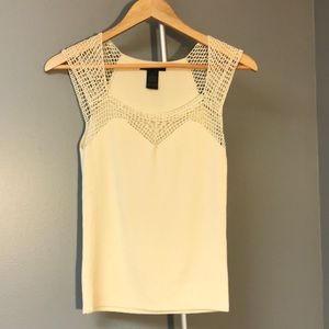 The Limited Elegant Sleeveless Top